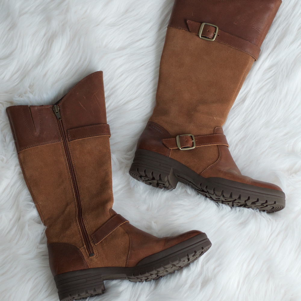 Womens Merrell Boots *NEW*